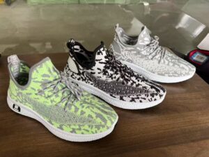 ZJ0160012YD Men's Flyknit Sports Shoes