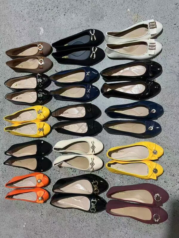 ZJ0160013PX Miscellaneous women's single shoes
