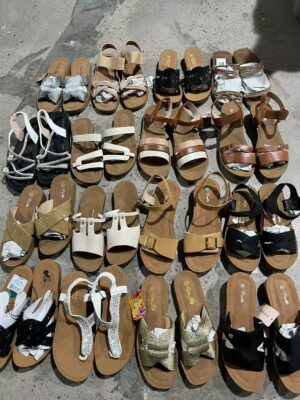 ZJ0160014LX Miscellaneous women's sandals