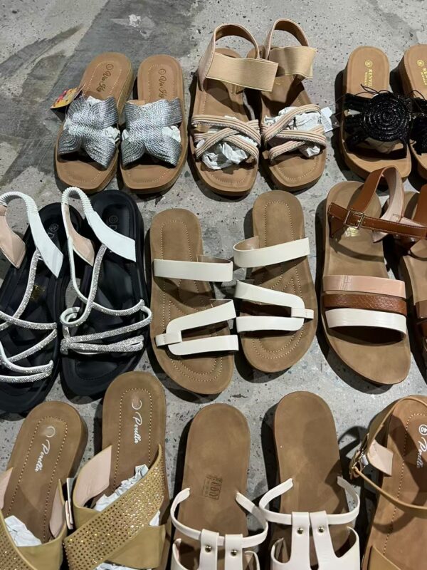 ZJ0160014LX Miscellaneous women's sandals