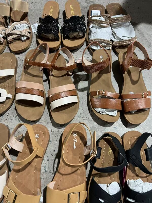 ZJ0160014LX Miscellaneous women's sandals