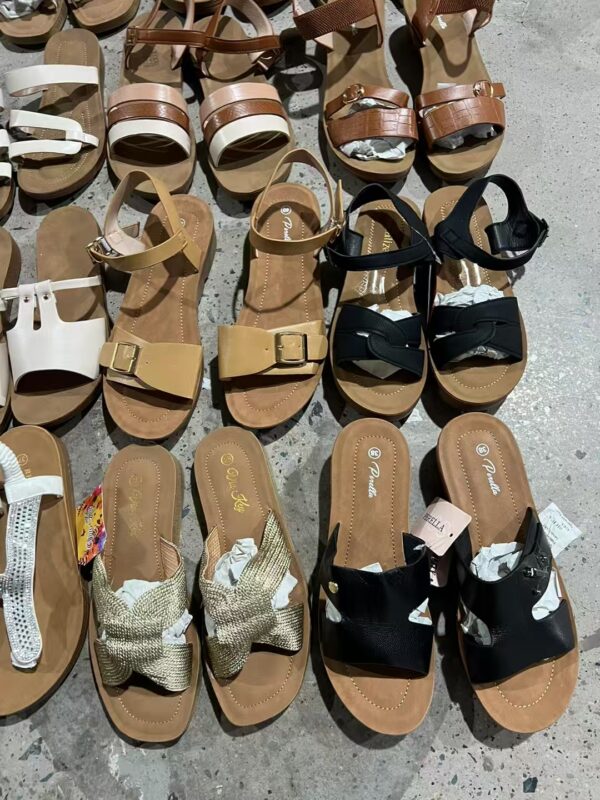 ZJ0160014LX Miscellaneous women's sandals
