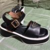 ZJ0160016LX Polyurethane sandals