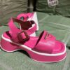 ZJ0160016LX Polyurethane sandals