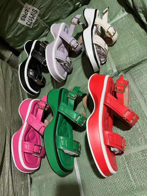 ZJ0160016LX Polyurethane sandals