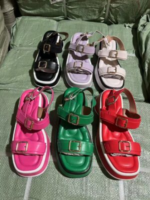 ZJ0160016LX Polyurethane sandals