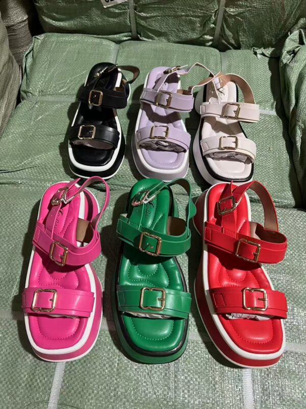 ZJ0160016LX Polyurethane sandals