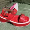 ZJ0160016LX Polyurethane sandals