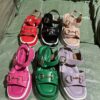 ZJ0160016LX Polyurethane sandals