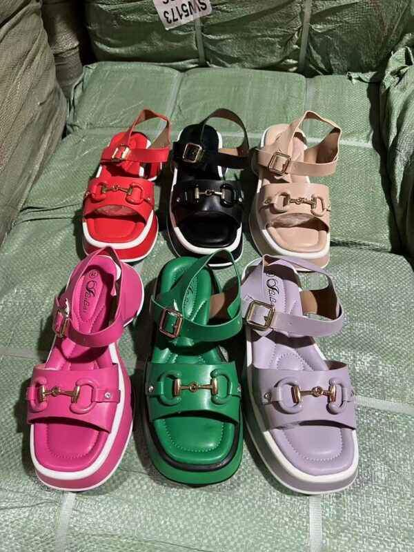 ZJ0160016LX Polyurethane sandals