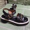 ZJ0160016LX Polyurethane sandals