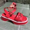ZJ0160016LX Polyurethane sandals