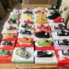 ZG0020001ET Children's canvas shoes