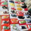 ZG0020001ET Children's canvas shoes