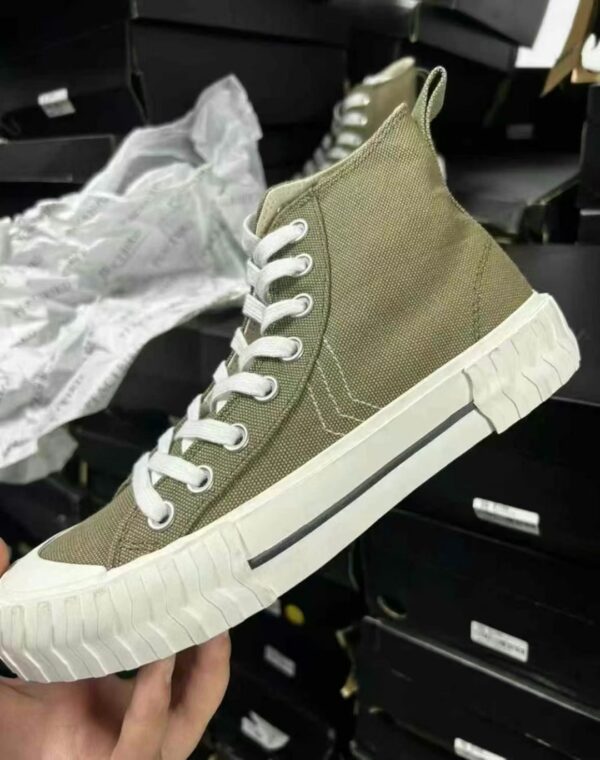 ZG0020003FB Men's canvas shoes