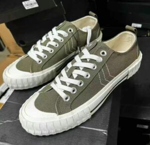 ZG0020003FB Men's canvas shoes