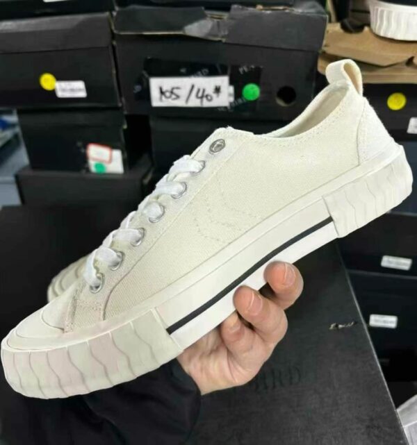 ZG0020003FB Men's canvas shoes