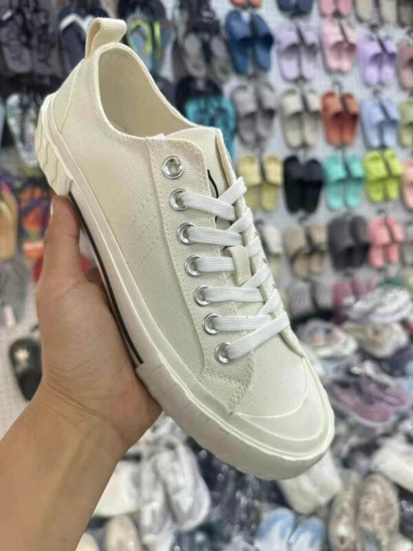 ZG0020003FB Men's canvas shoes