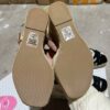 ZJ0160018GG Two tone wedge sandals