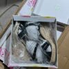 ZJ0160018GG Two tone wedge sandals