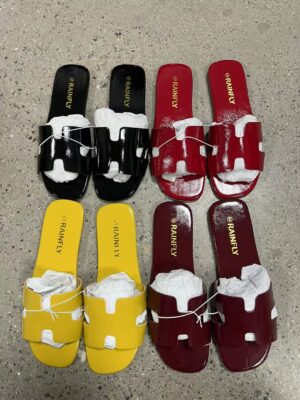 ZJ0160024TX Women slippers