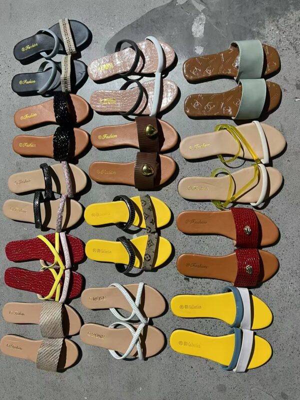ZJ0160027TX Miscellaneous women's slippers