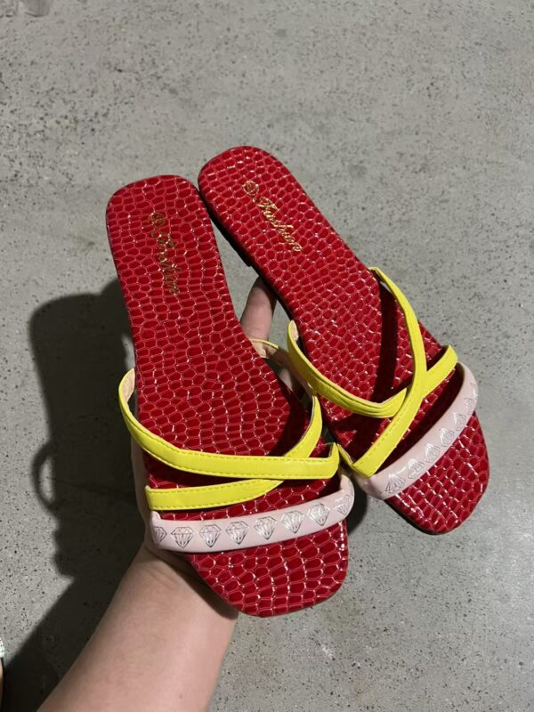 ZJ0160027TX Miscellaneous women's slippers