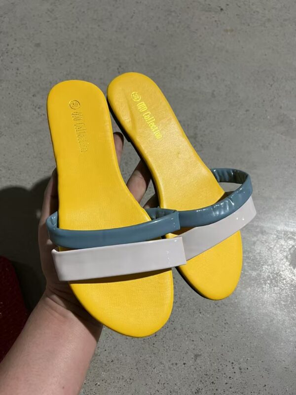 ZJ0160027TX Miscellaneous women's slippers