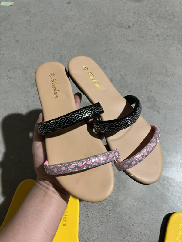 ZJ0160027TX Miscellaneous women's slippers