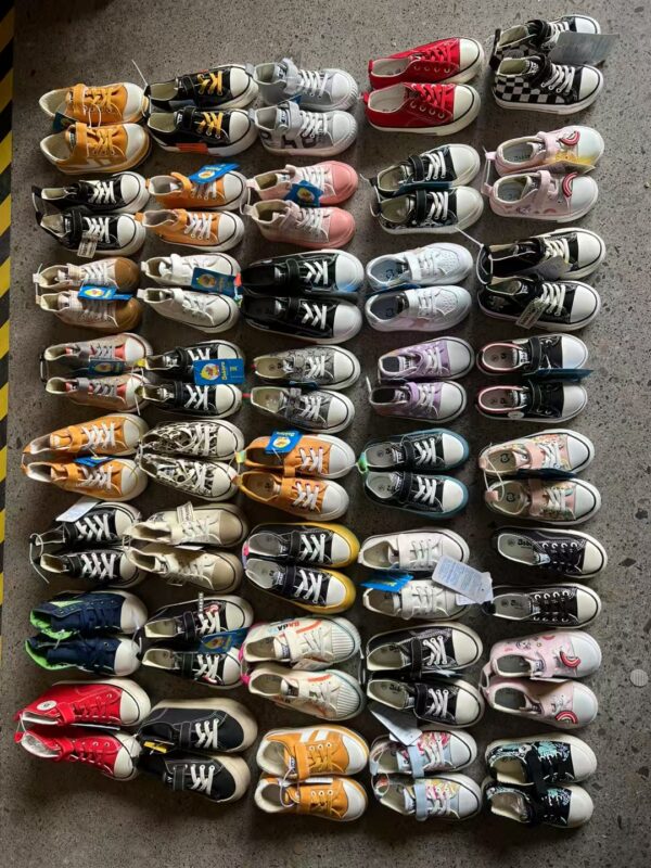 ZJ0160029ET  Miscellaneous children's shoes