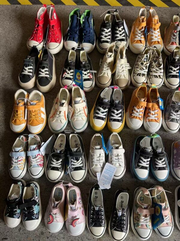 ZJ0160029ET  Miscellaneous children's shoes