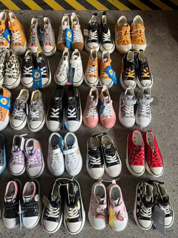 ZJ0160029ET  Miscellaneous children's shoes