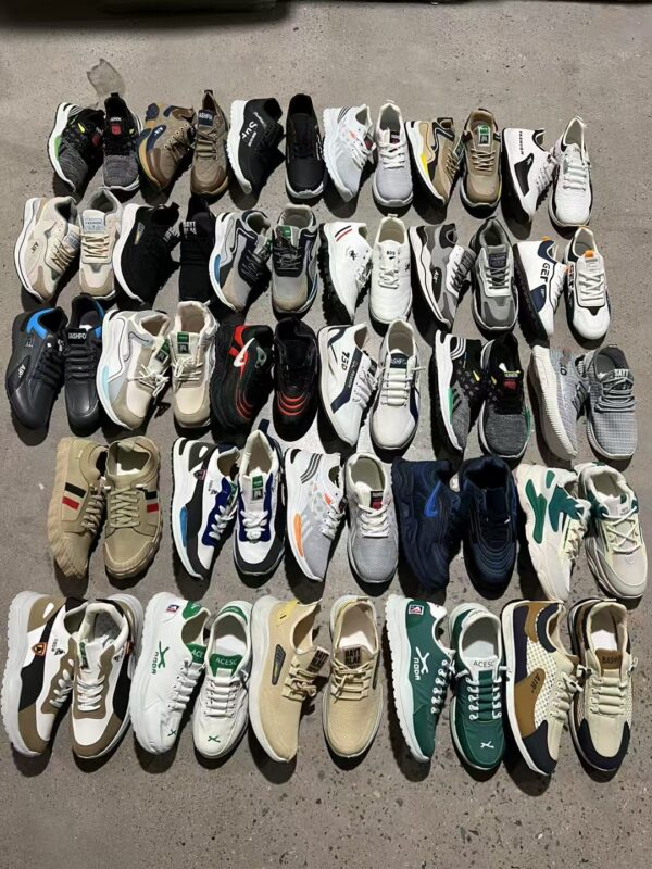 ZJ0160030YD Men's miscellaneous sports shoes