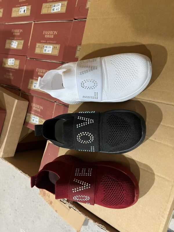 ZJ0160031ET Girl's Flyknit
