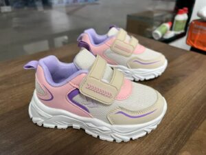 ZJ0160032ET Girls' sports shoes