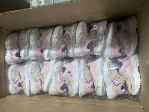 ZJ0160032ET Girls' sports shoes