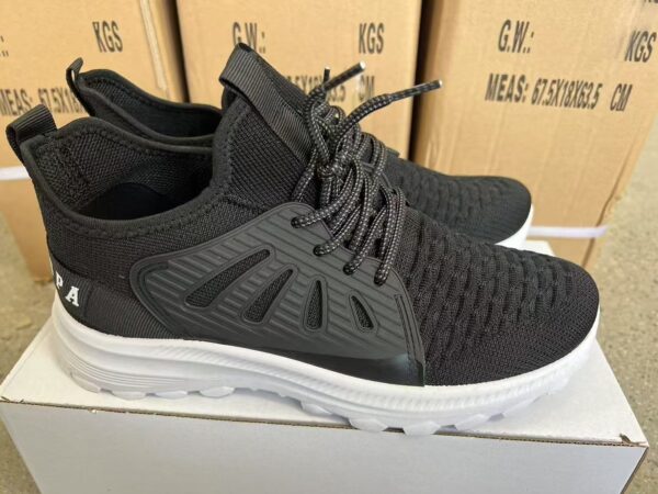 ZJ0160033YD Men's Flyknit Sports Shoes