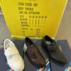 ZJ0160034ET Children's leather shoes