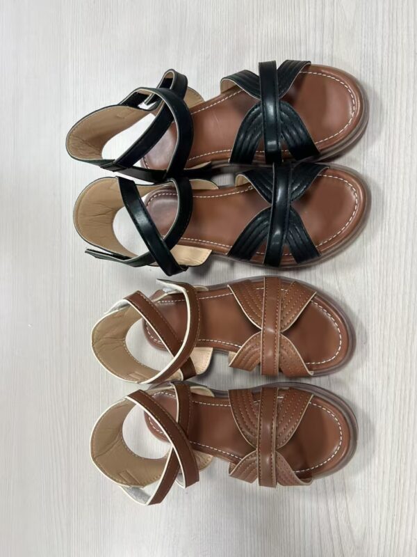 ZJ0160035ET Girls sandals