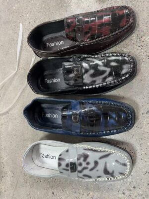 ZJ0160036PX Men's leather shoes
