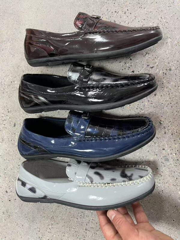 ZJ0160036PX Men's leather shoes