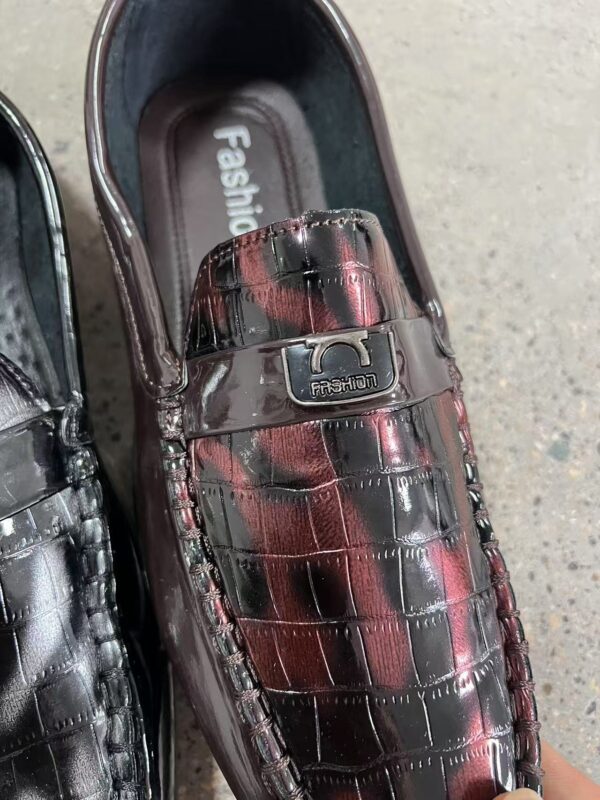 ZJ0160036PX Men's leather shoes