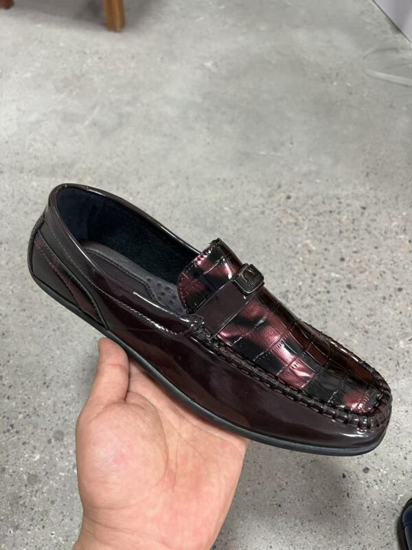 ZJ0160036PX Men's leather shoes