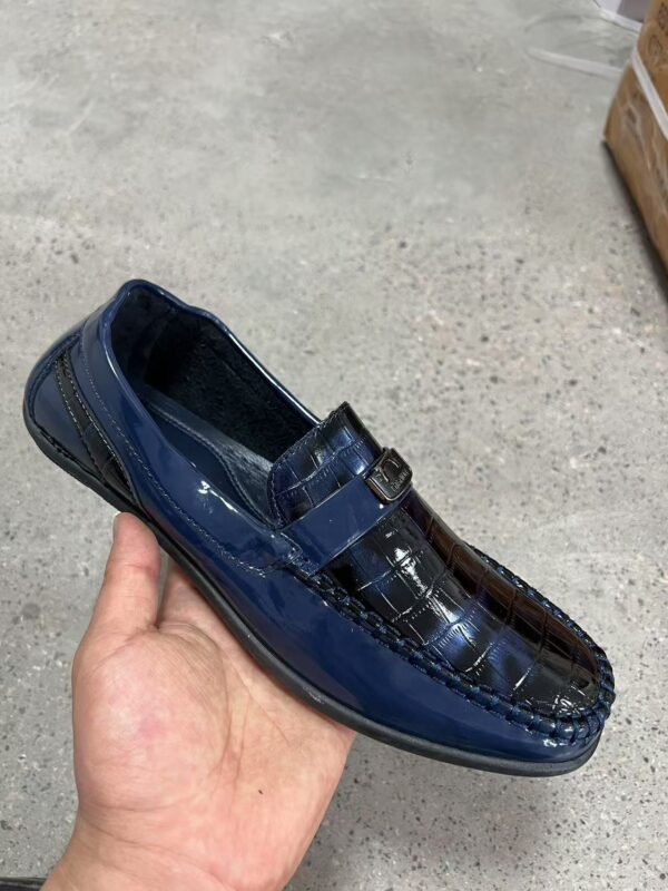 ZJ0160036PX Men's leather shoes