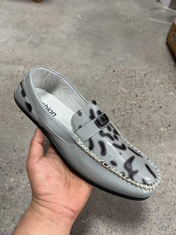ZJ0160036PX Men's leather shoes