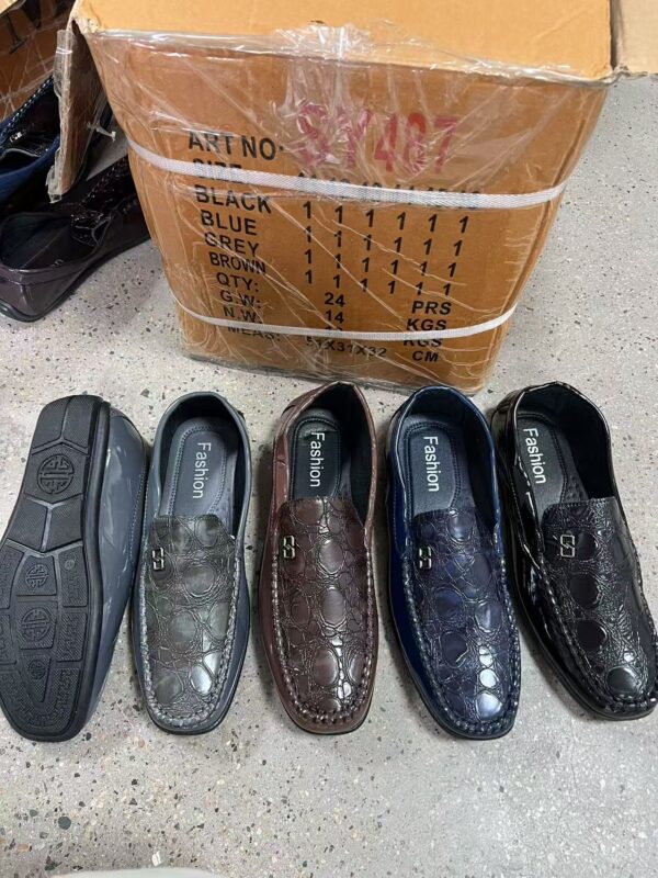 ZJ0160036PX Men's leather shoes