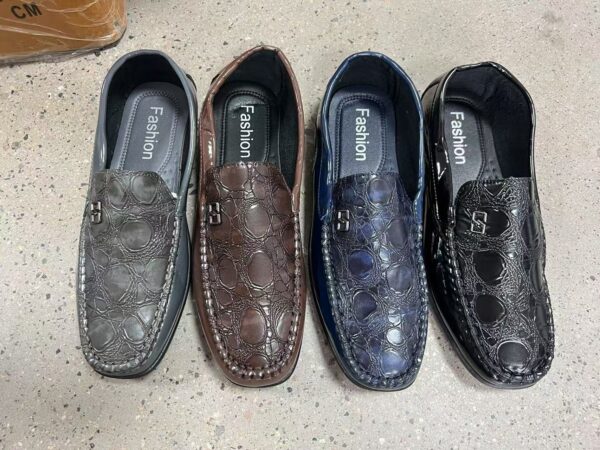 ZJ0160036PX Men's leather shoes