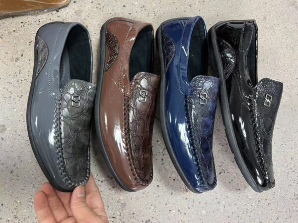 ZJ0160036PX Men's leather shoes