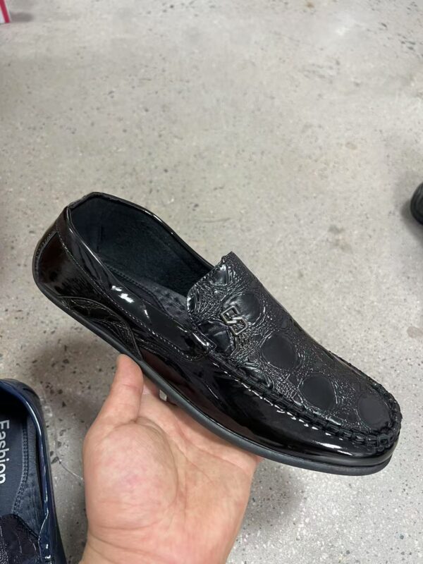 ZJ0160036PX Men's leather shoes