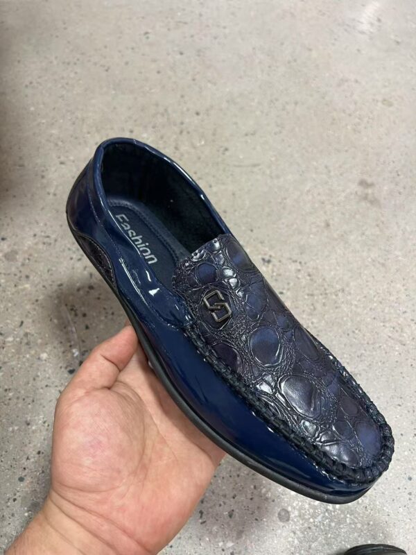 ZJ0160036PX Men's leather shoes
